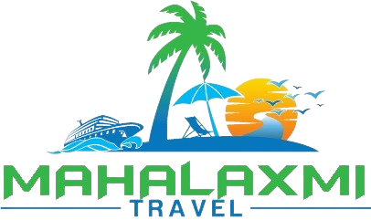 Mahalaxmi Travel Logo
